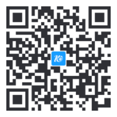 iOS 系统版 二维码 | ewc